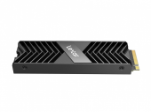 LEXAR Dysk SSD NM800 Pro 512GB NVMe M.2 2280 7500/3500 radiator  - LNM800P512G-RN8NG - Zdjęcie 4