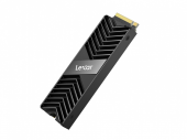 LEXAR Dysk SSD NM800 Pro 512GB NVMe M.2 2280 7500/3500 radiator  - LNM800P512G-RN8NG - Zdjęcie 5