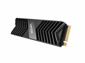 LEXAR Dysk SSD NM800 Pro 512GB NVMe M.2 2280 7500/3500 radiator  - LNM800P512G-RN8NG - Zdjęcie 6
