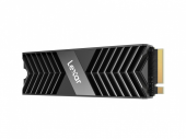 LEXAR Dysk SSD NM800 Pro 512GB NVMe M.2 2280 7500/3500 radiator  - LNM800P512G-RN8NG - Zdjęcie 7