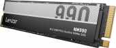 LEXAR Dysk SSD NM990 1TB Gen5 14000/7500 - LNM990X001T-RNNNG - Zdjęcie 4