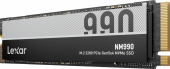 LEXAR Dysk SSD NM990 4TB Gen5 14000/11000 - LNM990X004T-RNNNG - Zdjęcie 5