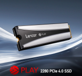 LEXAR Dysk SSD PLAY 2TB 2280 Gen4 7400/6500MB/s  - LNMPLY8002T-RNNNG - Zdjęcie 8