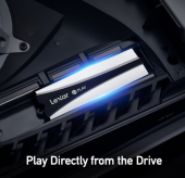 LEXAR Dysk SSD PLAY 2TB 2280 Gen4 7400/6500MB/s  - LNMPLY8002T-RNNNG - Zdjęcie 9