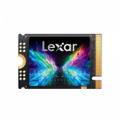 LEXAR Dysk SSD PLAY X 1TB PCIe4 2230 7400/6400MB/s  - LNMPLYX001T-RNNNG - Zdjęcie 2