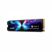 LEXAR Dysk SSD PLAY X 1TB PCIe4 2230 7400/6400MB/s  - LNMPLYX001T-RNNNG - Zdjęcie 5