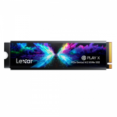 LEXAR Dysk SSD PLAY X 512GB  PCIe4 2230 7200/4500MB/s  - LNMPLYX512G-RNNNG - Zdjęcie 4