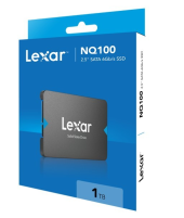 LEXAR Dysk SSD NQ100 1TB SATA3 2.5' 550/500MB/s  - LNQ100X001T-RNNNG - Zdjęcie 3