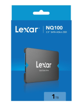 LEXAR Dysk SSD NQ100 1TB SATA3 2.5' 550/500MB/s  - LNQ100X001T-RNNNG - Zdjęcie 4
