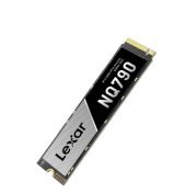 LEXAR Dysk SSD NQ790 512MB NVMe 4x4 2280 6400/2900MB/s  - LNQ790X512G-RNNNG - Zdjęcie 3