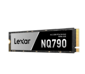 LEXAR Dysk SSD NQ790 512MB NVMe 4x4 2280 6400/2900MB/s  - LNQ790X512G-RNNNG - Zdjęcie 8