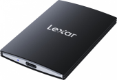 LEXAR Dysk SSD SL500X 1TB  USB 3.2 Gen2  2000/1800/MB/s  - LSL500X001T-RNBNG - Zdjęcie 2