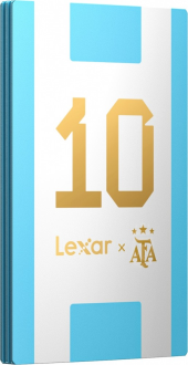 LEXAR Dysk SSD SL500 1TB USB3.2 Gen2  2000/1800/MB/s  - LSL500X001T-RNXNG - Zdjęcie 1