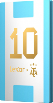LEXAR Dysk SSD SL500 1TB USB3.2 Gen2  2000/1800/MB/s  - LSL500X001T-RNXNG - Zdjęcie 3