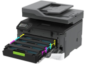 LEXMARK Urządzenie wielofunkcyjne CX431adw 40N9470 - 40N9470 - Zdjęcie 6