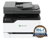 LEXMARK Urządzenie wielofunkcyjne CX431adw 40N9470 - 40N9470 - Zdjęcie 8