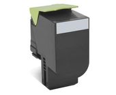LEXMARK Toner 802HK 4k bk ret CX410/CX510 80C2HK0 - 80C2HK0 - Zdjęcie 2