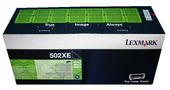 LEXMARK Toner 502XE 10 k Corp 50F2X0E  - 50F2X0E - Zdjęcie 1