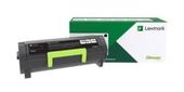 LEXMARK Toner 56F2X0E Black Extra High Yield - 56F2X0E - Zdjęcie 1