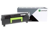 LEXMARK Toner czarny 55K 58D0UA0  - 58D0UA0 - Zdjęcie 1