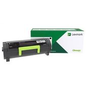 LEXMARK Toner 56F2H00 czarny High Yield  - 56F2H00 - Zdjęcie 1