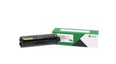 LEXMARK Toner C3220Y0 1,5K żółty - C3220Y0 - Zdjęcie 1