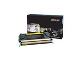 LEXMARK Toner C746/C748 żółty C746A3YG  - C746A3YG - Zdjęcie 1