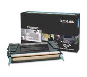 LEXMARK Toner C746/C748 C746H3KG czarny - C746H3KG - Zdjęcie 1