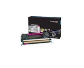 LEXMARK Toner C748 Corporate C748H3MG magenta - C748H3MG - Zdjęcie 1