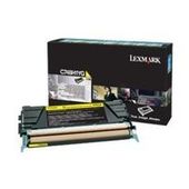 LEXMARK Toner C748 żółty C748H3YG - C748H3YG - Zdjęcie 1