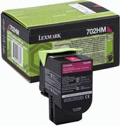 LEXMARK Toner 702HM 3k mg CS310/410/510 70C2HM0 - 70C2HM0 - Zdjęcie 2