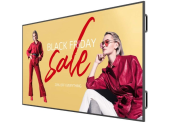LG Monitor wielkoformatowy 110UM5K-B 110 cali UHD ADS 500cd/m2 16/7  - 110UM5K-B - Zdjęcie 2