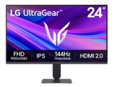 LG Monitor 24G411A-B 23,8 cala IPS Ultragear  - 24G411A-B - Zdjęcie 1
