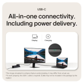 LG Monitor 24U631A-B  - 24U631A-B - Zdjęcie 9