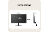 LG Monitor 27 cali 27G523B-B IPS FHD - 27G523B-B - Zdjęcie 2