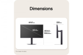 LG Monitor 27 cali 27G550B-B IPS FHD - 27G550B-B - Zdjęcie 3