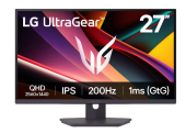 LG Monitor gamingowy 27 cali 27G610A-B  - 27G610A-B - Zdjęcie 1