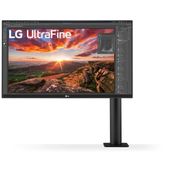 LG Monitor 27UN880-B 27 cali UHD 4K Ergo USB-C - 27UN880-B - Zdjęcie 1