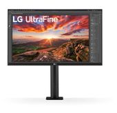 LG Monitor 27UN880-B 27 cali UHD 4K Ergo USB-C - 27UN880-B - Zdjęcie 8