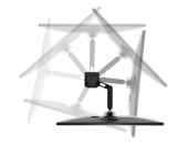 LG Monitor 27UN880P-B 27 cali IPS UHD 4K Ergo USB-C  - 27UN880P-B - Zdjęcie 3