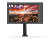 LG Monitor 27UN880P-B 27 cali IPS UHD 4K Ergo USB-C  - 27UN880P-B - Zdjęcie 7