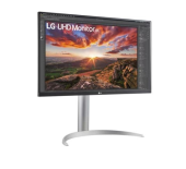 LG Monitor 27UP85NP-W 27 cali UHD IPS USB-C V.DisplayHDR  - 27UP85NP-W - Zdjęcie 7