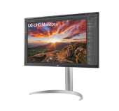 LG Monitor 27UP85NP-W 27 cali UHD IPS USB-C V.DisplayHDR  - 27UP85NP-W - Zdjęcie 8
