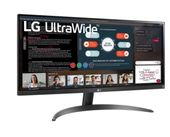 LG Monitor 29WP500-B 29 cali UltraWide FHD HDR Freesync - 29WP500-B - Zdjęcie 3