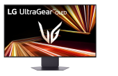 LG Monitor UltraGear OLED GX8 32GX850A-B - 32GX850A-B - Zdjęcie 9