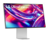 LG Monitor UltraFine evo Nano IPS Black 32U990A-S - 32U990A-S - Zdjęcie 2