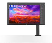 LG Monitor 32UN880P-B 31.5 cala 4K UHD HDR 10 FreeSync  - 32UN880P-B - Zdjęcie 7