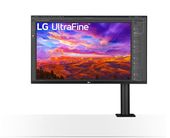 LG Monitor 32UN88A-W 31,5 cala IPS Ergo 4K HDR FreeSync  - 32UN88A-W - Zdjęcie 1