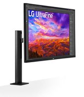 LG Monitor 32UN88A-W 31,5 cala IPS Ergo 4K HDR FreeSync  - 32UN88A-W - Zdjęcie 10