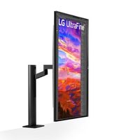 LG Monitor 32UN88A-W 31,5 cala IPS Ergo 4K HDR FreeSync  - 32UN88A-W - Zdjęcie 11